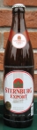 A bottle of Sternburg Export: ein "Sterni" Bildquelle: [B]